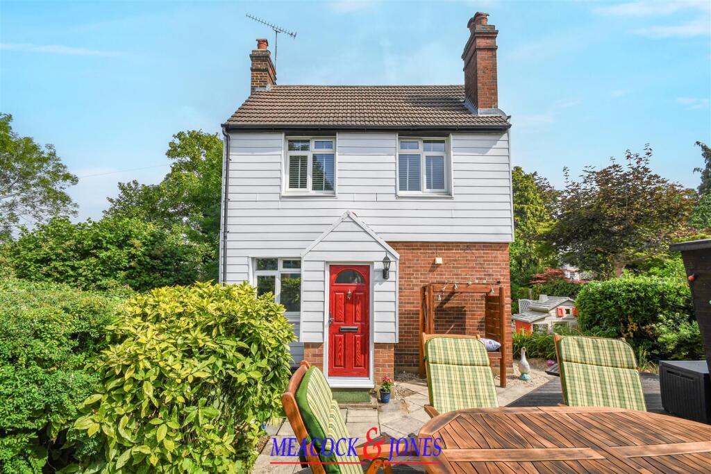 Main image of property: Cromwell Road, Warley, Brentwood