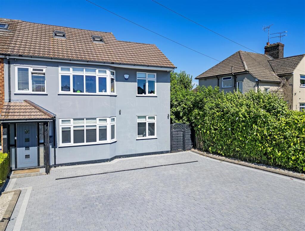 Main image of property: Church Road, Mountnessing, Brentwood