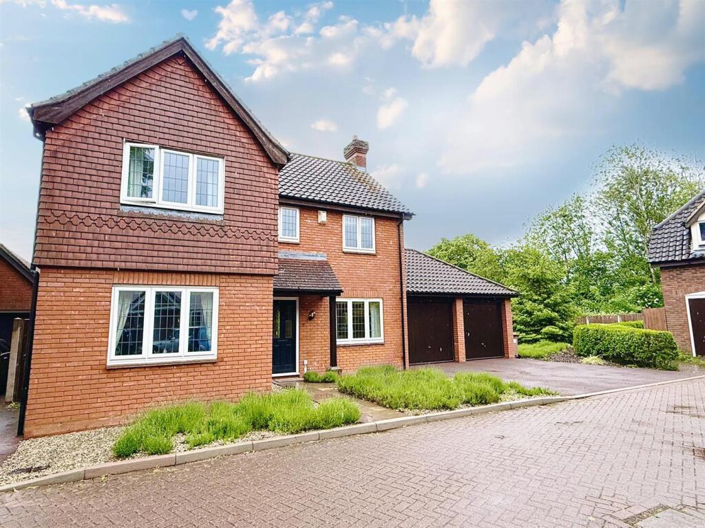 Main image of property: Beaumont Gardens, Hutton, Brentwood