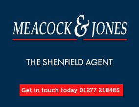 Get brand editions for Meacock & Jones, Shenfield