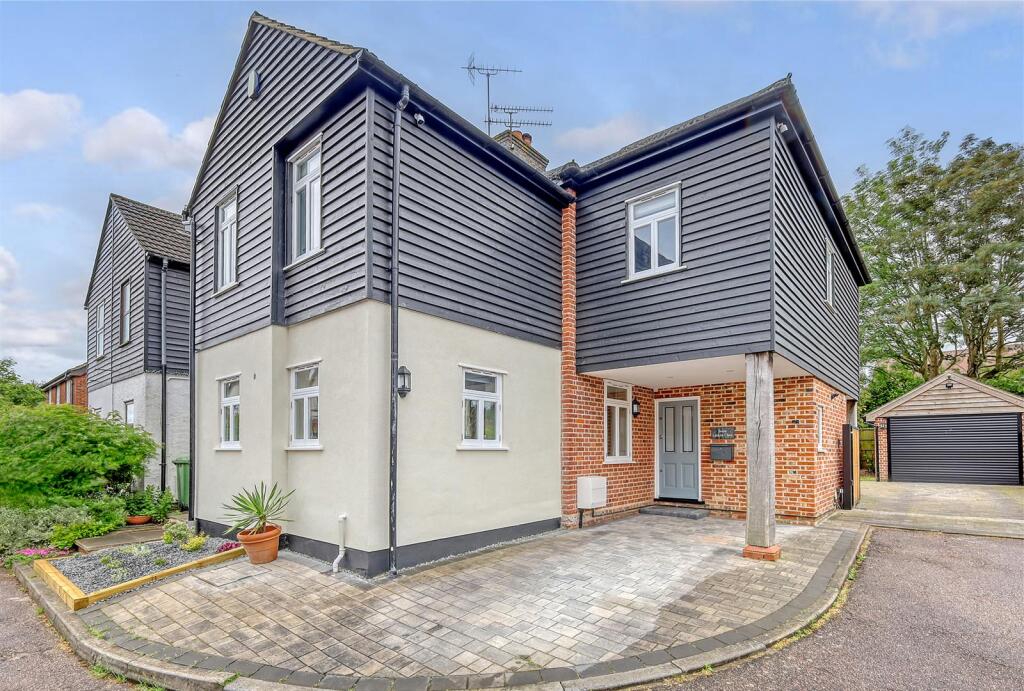 Main image of property: Larkin Close, Hutton, Brentwood