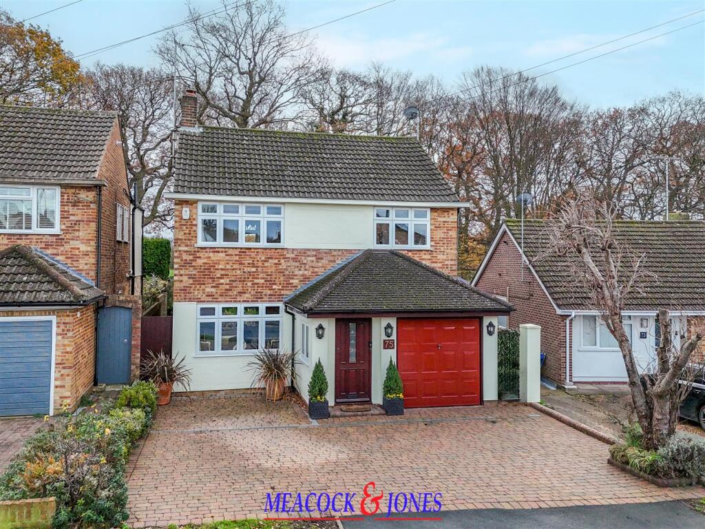 Main image of property: Woodland Avenue, Hutton, Brentwood