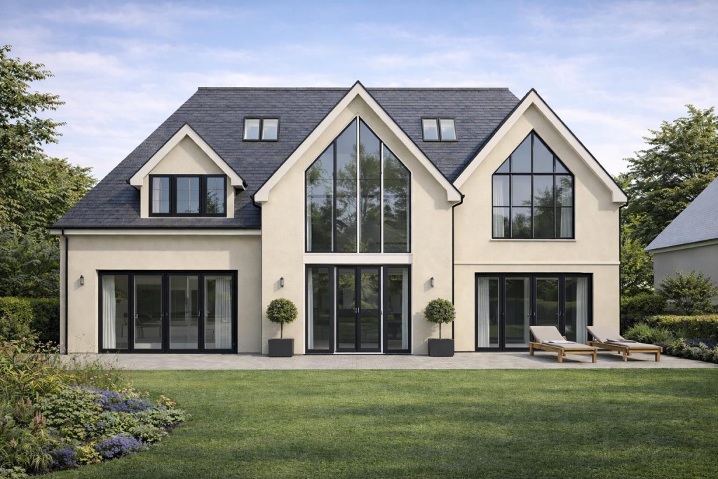 Main image of property: Heronway, Hutton Mount, Brentwood