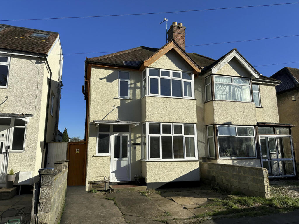 2 bedroom semi-detached house for sale in Wytham Street, Oxford, OX1