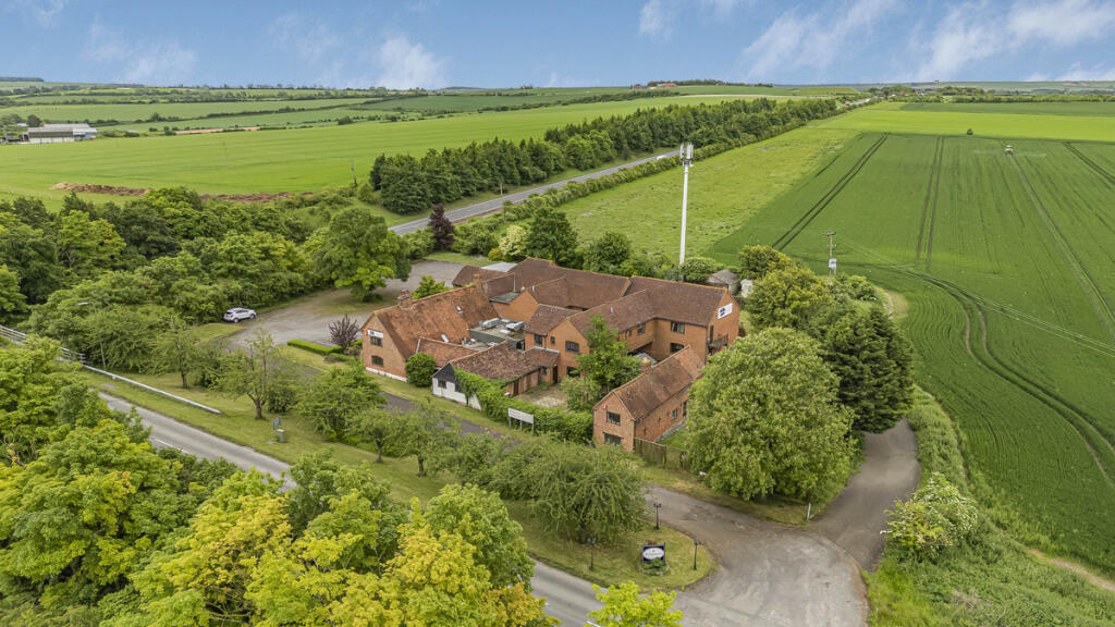 Land for sale in Reading Road, Harwell, OX11