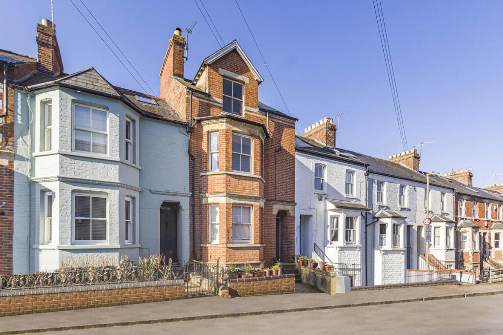 Main image of property: Argyle Street, Oxford, OX4