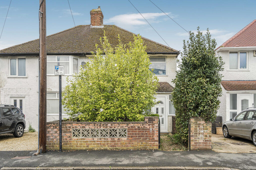 Main image of property: Mark Road, Oxford, OX3