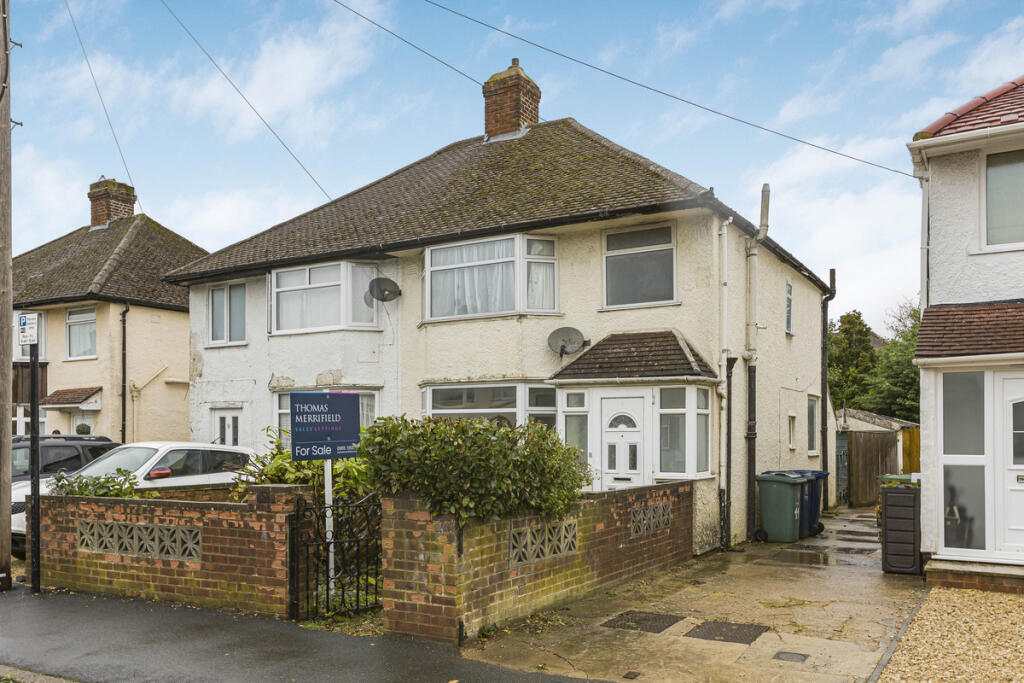 Main image of property: Mark Road, Oxford, OX3