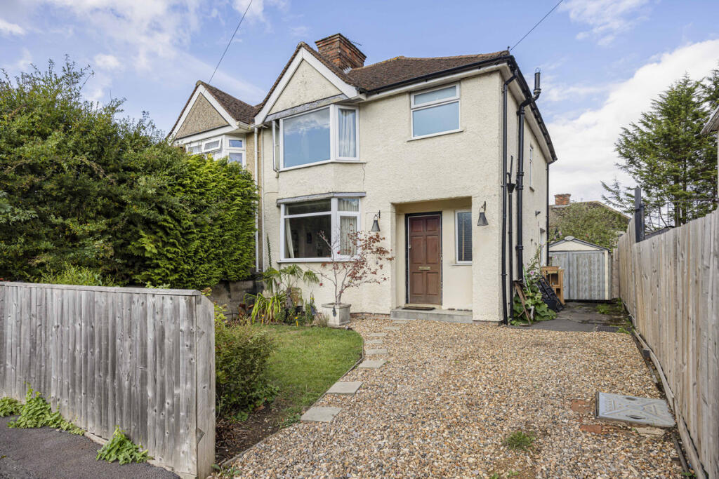 Main image of property: Headley Way, Headington, OX3