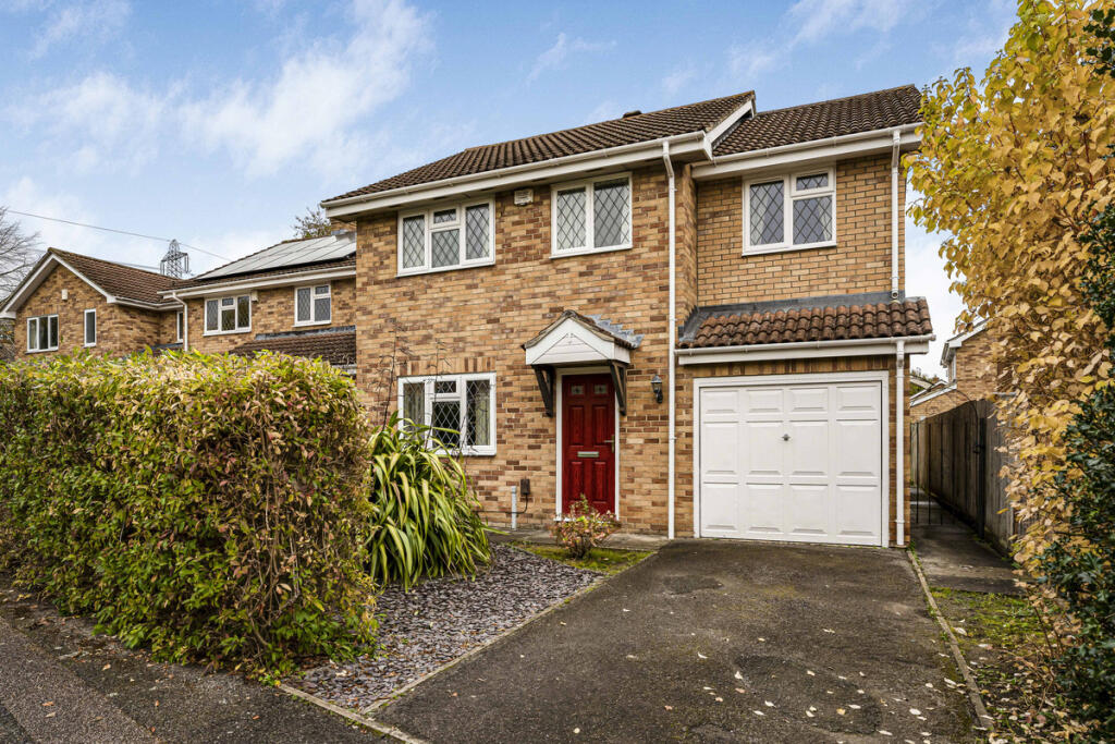 Main image of property: Bushy Close, Oxford, OX2