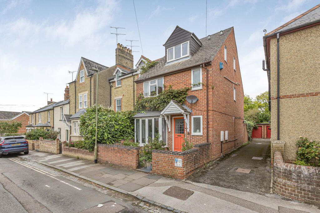 Main image of property: William Street, Marston, OX3