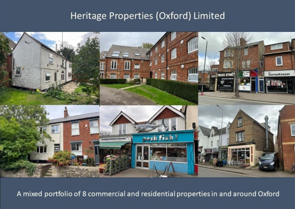 Main image of property: Property portfolio for sale