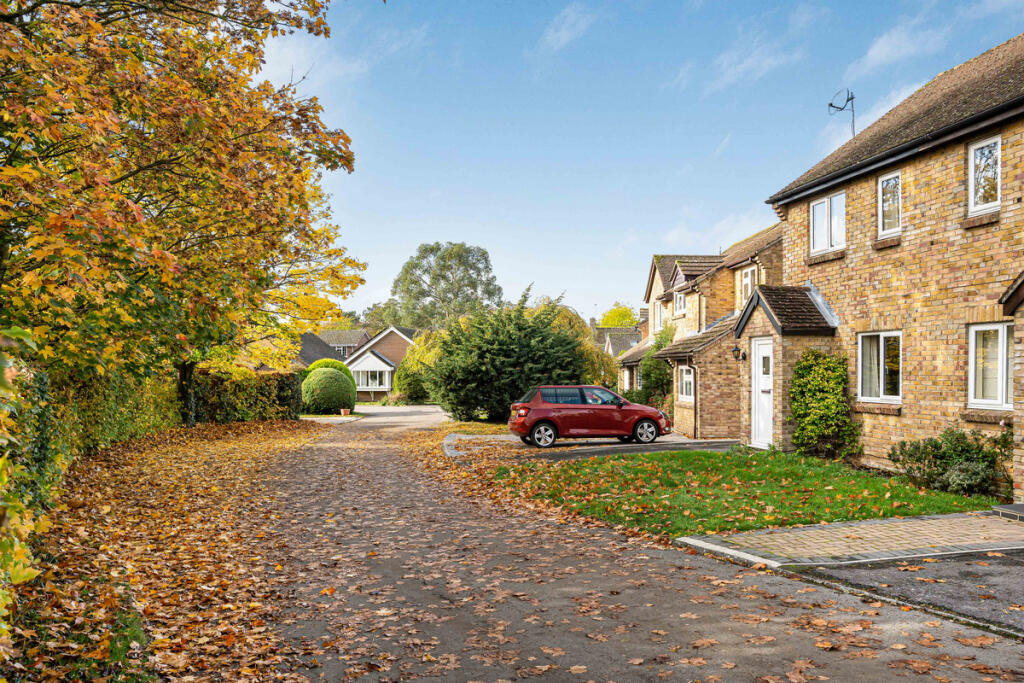 Main image of property: The Glebe, Oxford, OX2