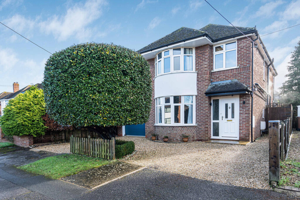 Main image of property: Norreys Road, Oxford, OX2