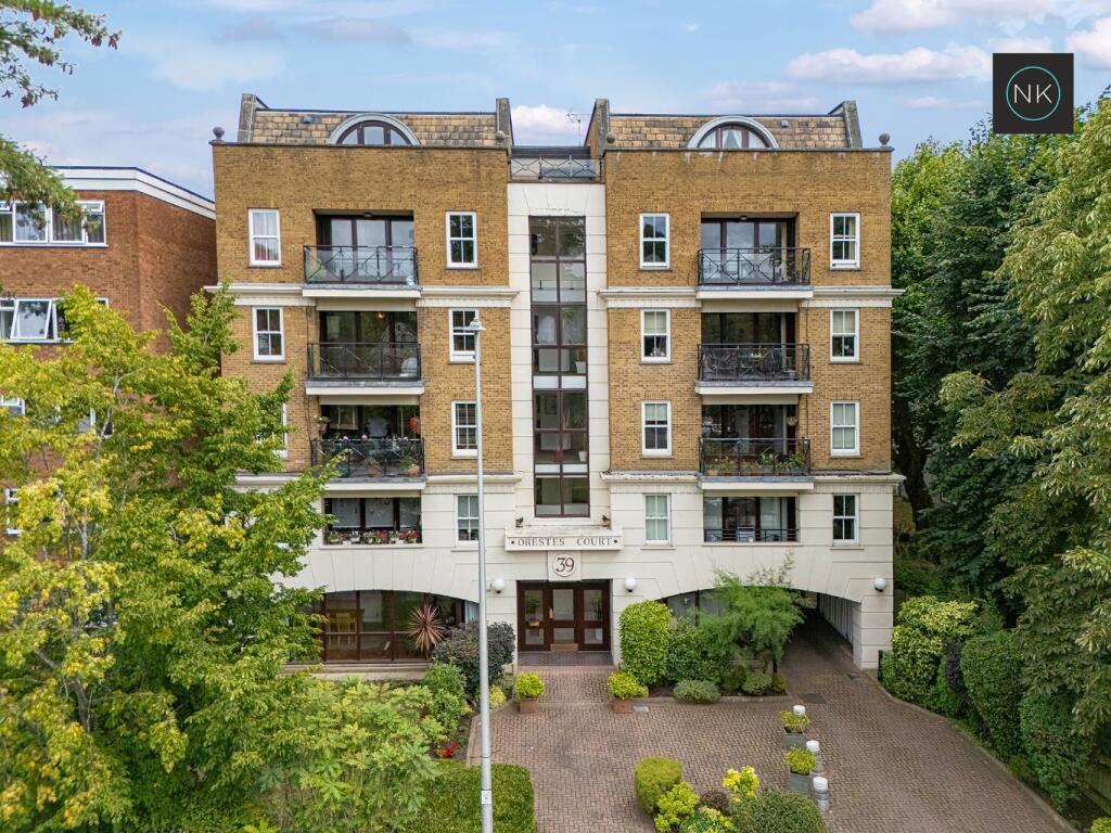 Main image of property: Orestes Court, 39 Woodford Road, South Woodford, London, E18 2EF