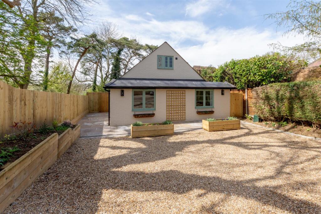 Main image of property: Church Approach, Cudham, Sevenoaks
