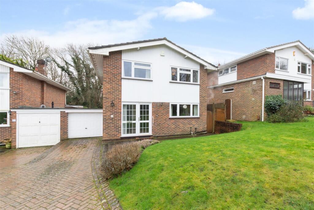 Main image of property: Beechwood Avenue, Farnborough