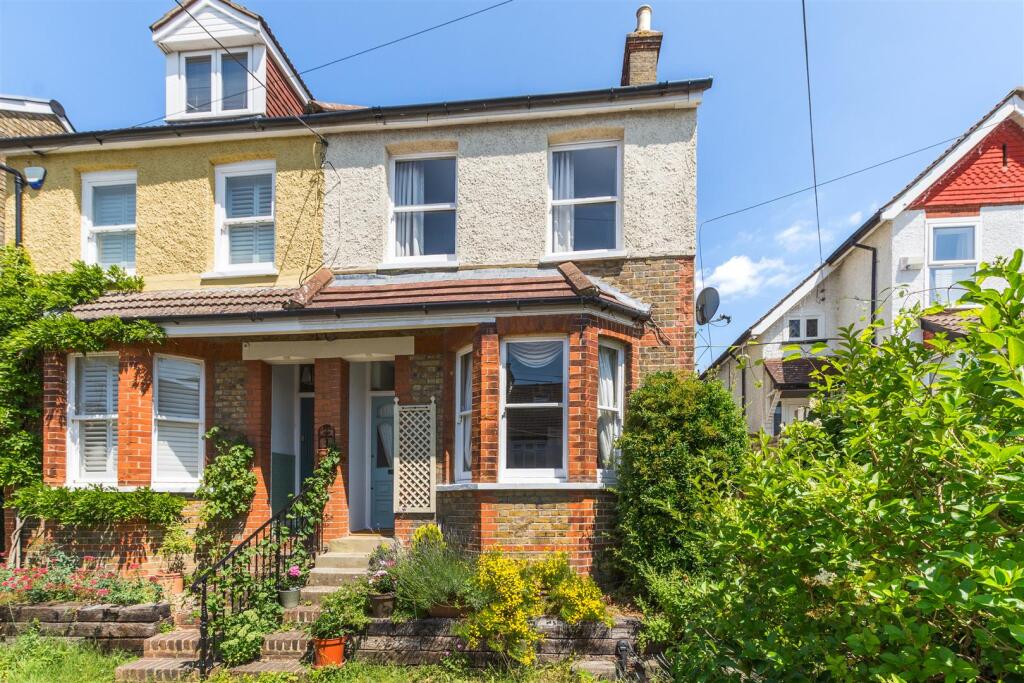 Main image of property: Kingsley Road, Green Street Green