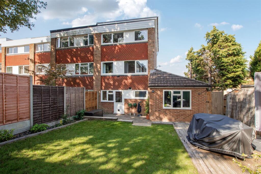 Main image of property: Beblets Close, Orpington