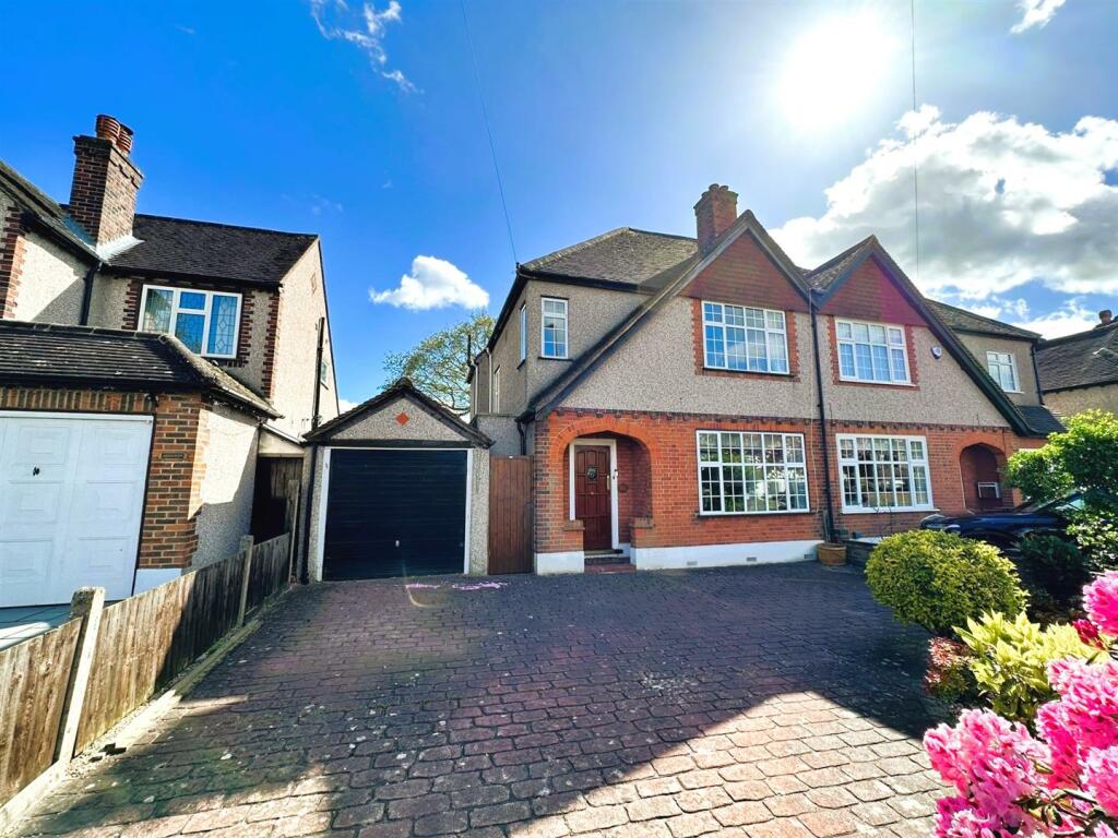 3 bedroom house for sale in Petts Wood Road, Petts Wood, BR5