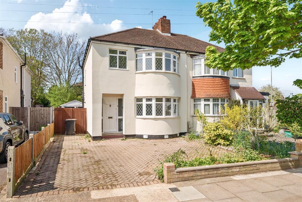 Main image of property: Ryecroft Road, Petts Wood, Kent