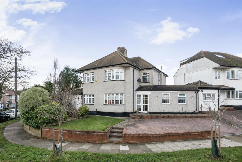 Main image of property: Bassetts Way, Orpington