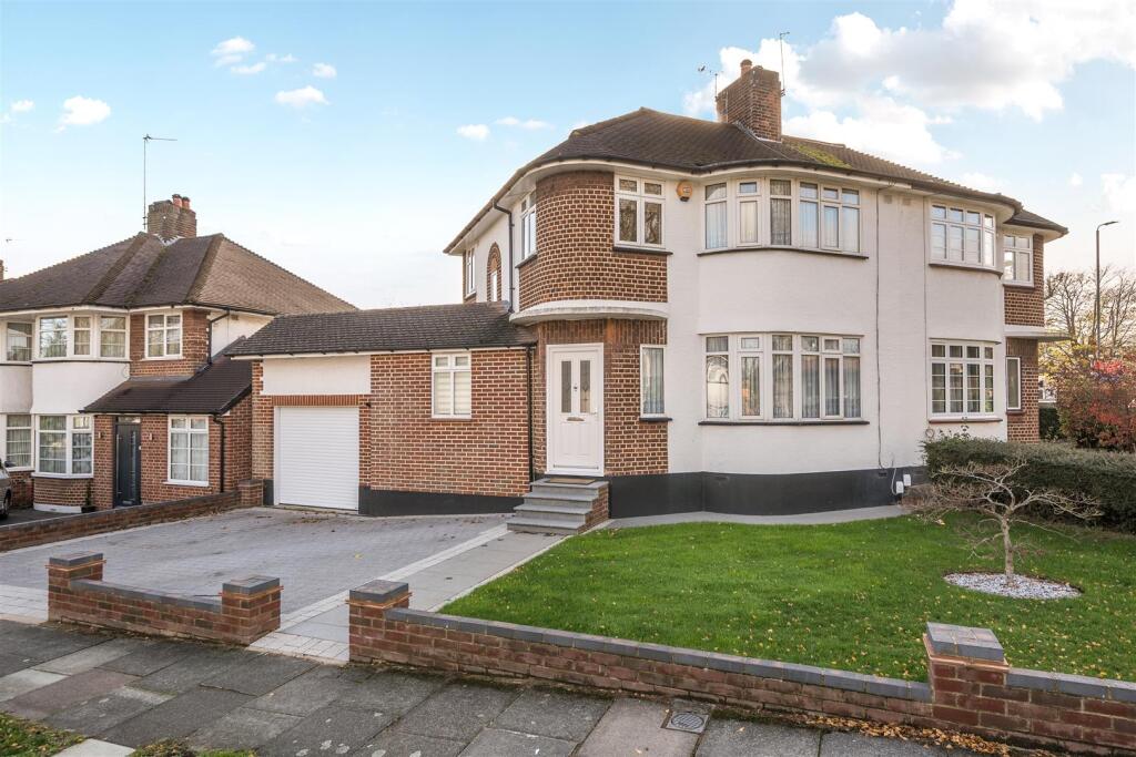 Main image of property: Hawthorne Close, Petts Wood