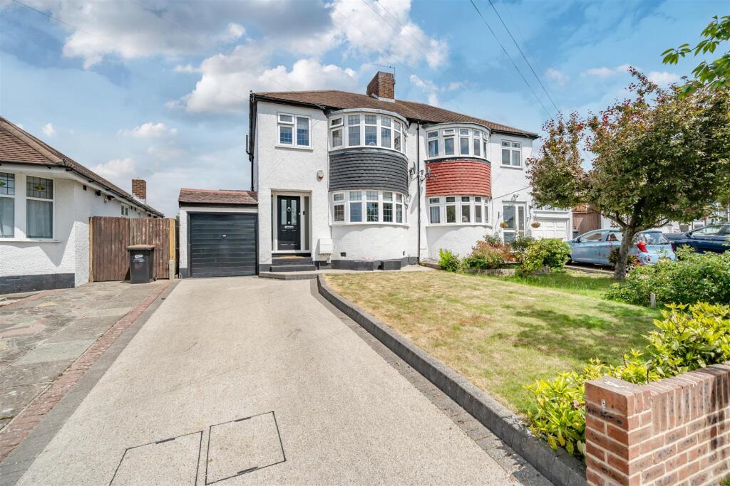 Main image of property: Rolleston Avenue, Petts Wood
