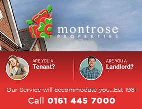 Get brand editions for Montrose Properties Ltd, West Didsbury