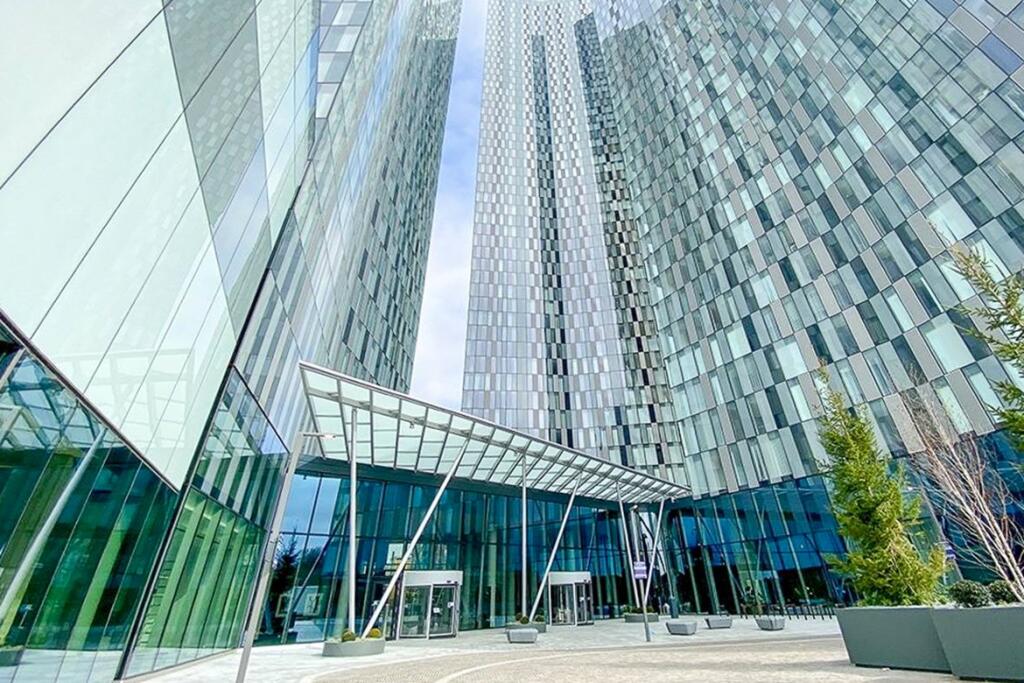 Main image of property: South Tower, Deansgate Square