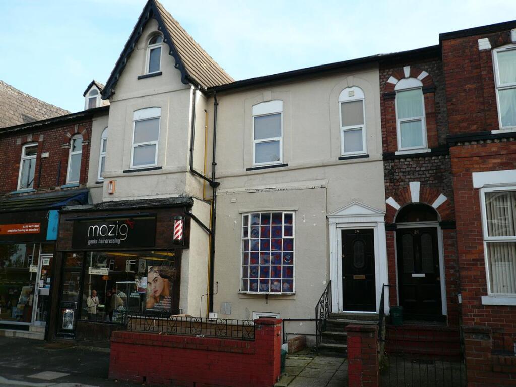 Main image of property: School Lane, Heaton Chapel, SK4