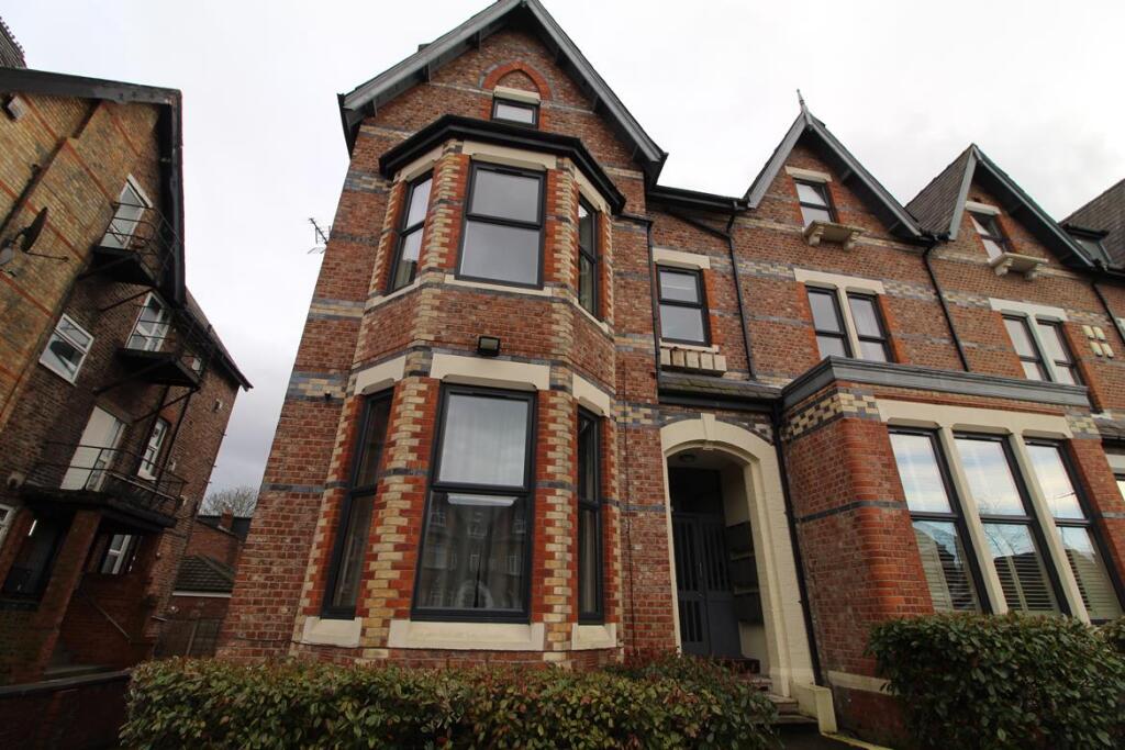 Main image of property: Flat   Palatine Road, West Didsbury, M20