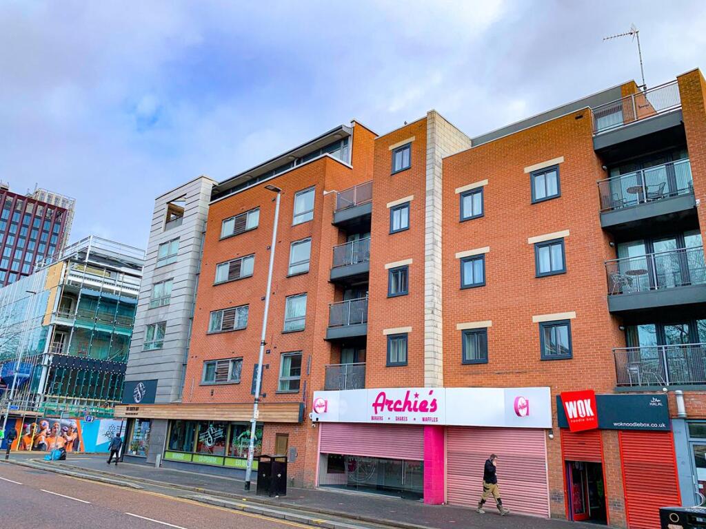 Main image of property: Oxford Road, Manchester, M1