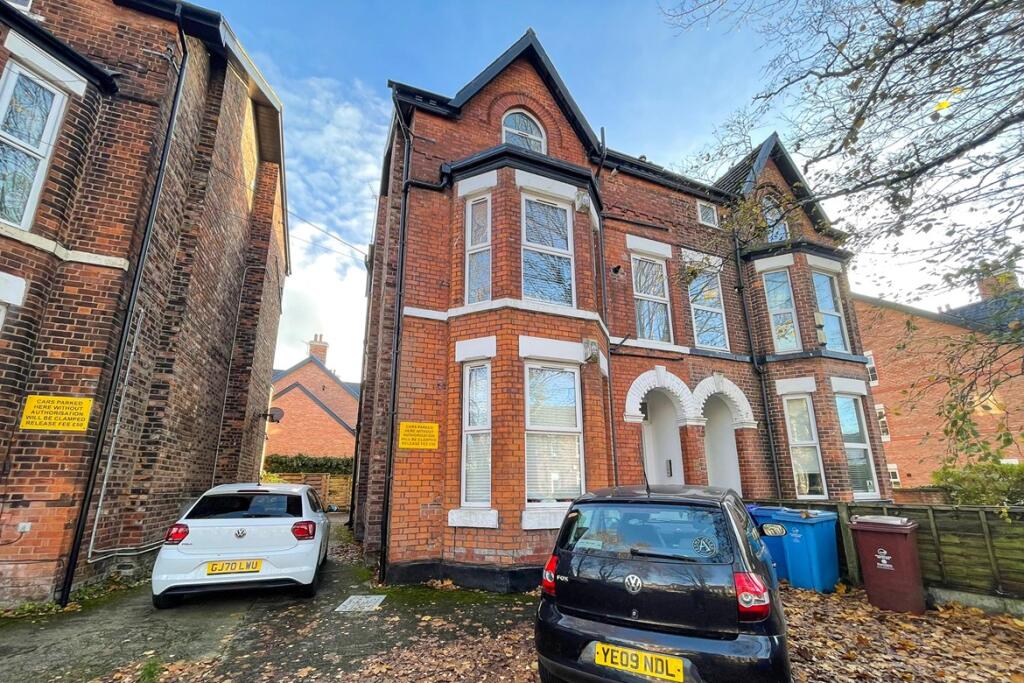 Main image of property: Old Lansdowne Road, West Didsbury, M20