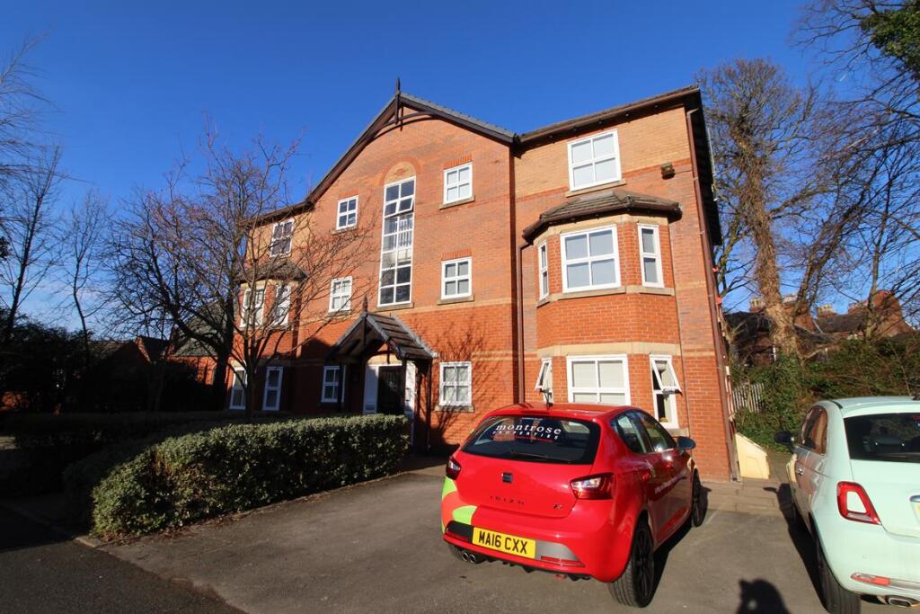 Main image of property: Brigadier Close, Withington, M20
