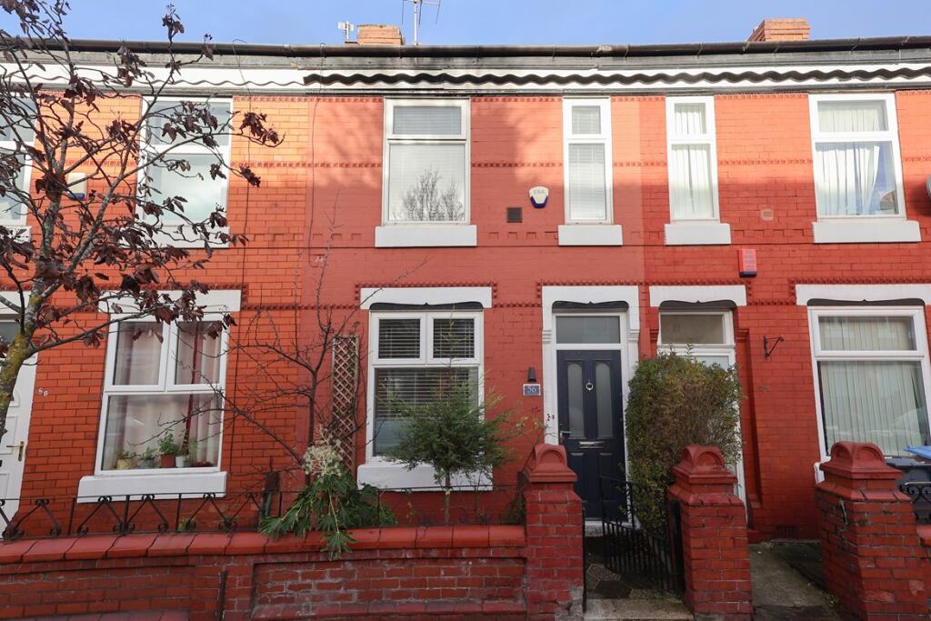 Main image of property: 56 Thornton Road, Rusholme, M14
