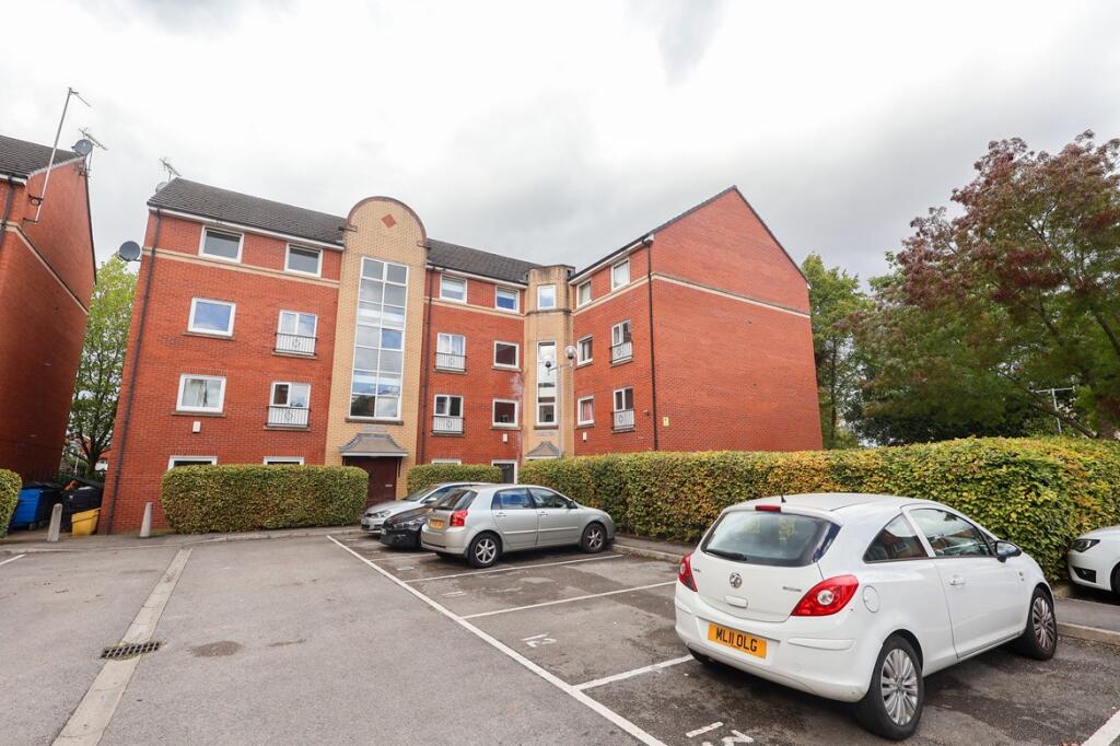 Main image of property: Flat  The Lowry, Whiteoak Road, M14