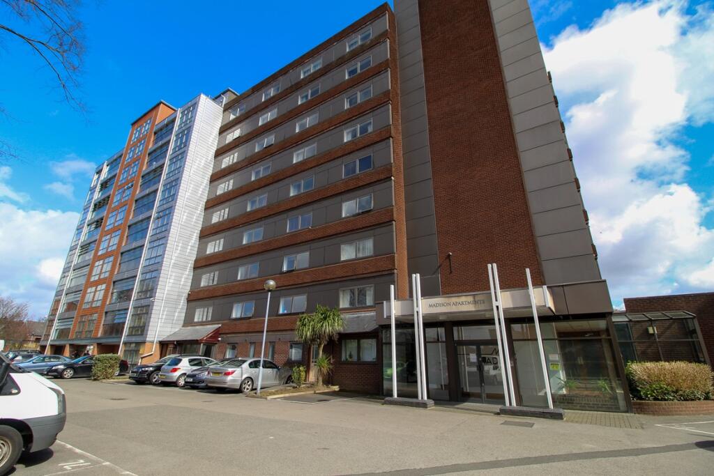 Main image of property: Madison Apartments, Seymour Grove, M16
