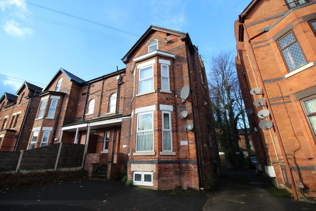 Main image of property: Clyde Road, West Didsbury, M20