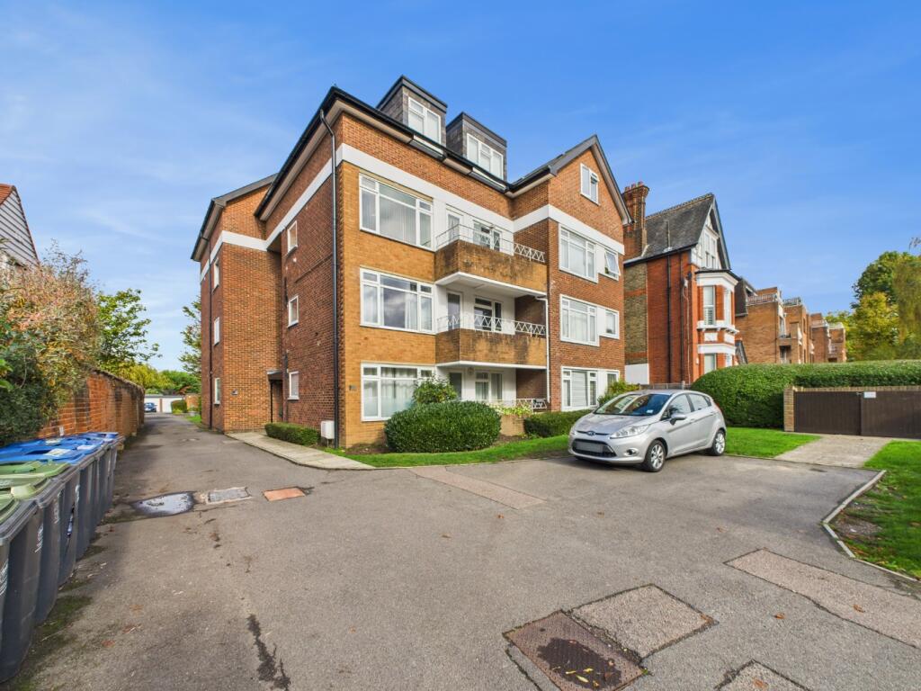 Main image of property: Howard Court, 35 Bromley Road, Beckenham, Kent, BR3