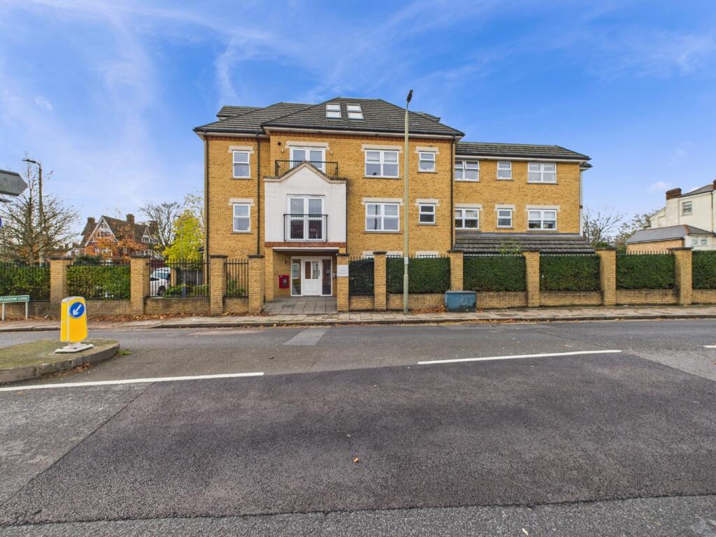 Main image of property: Corner Apartments, 21 Upper Park Road, Bromley, Kent, BR1