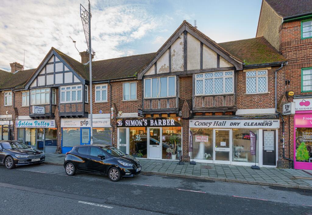 Main image of property: Croydon Road, West Wickham, Kent, BR4