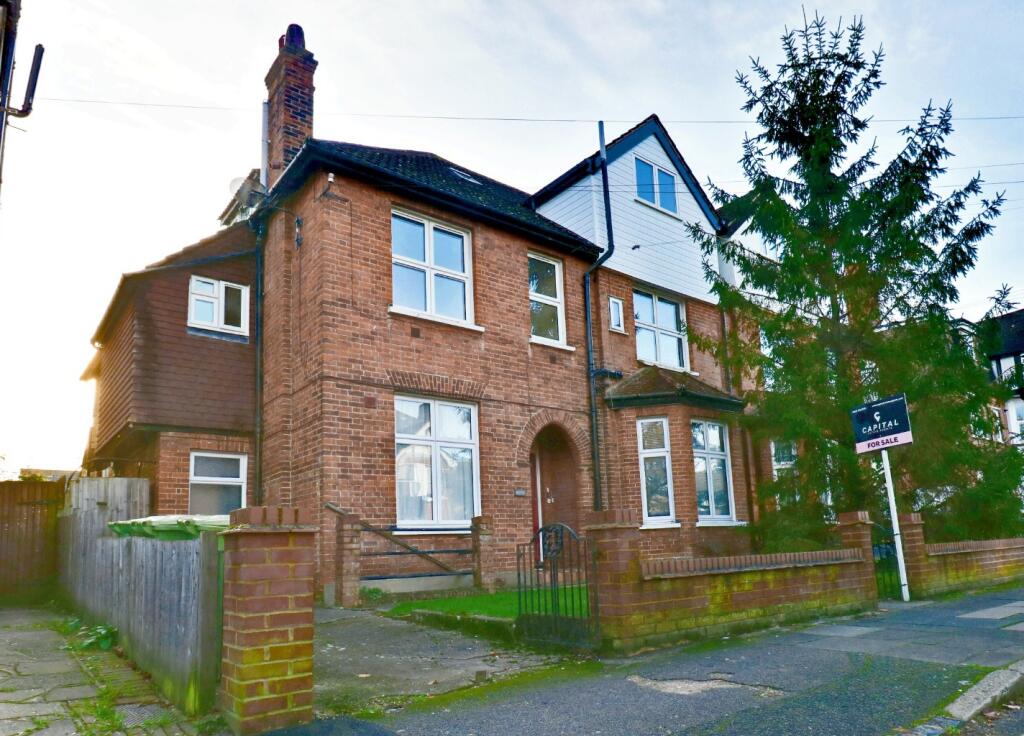 1 bedroom apartment for sale in Highland Road, Bromley, BR1