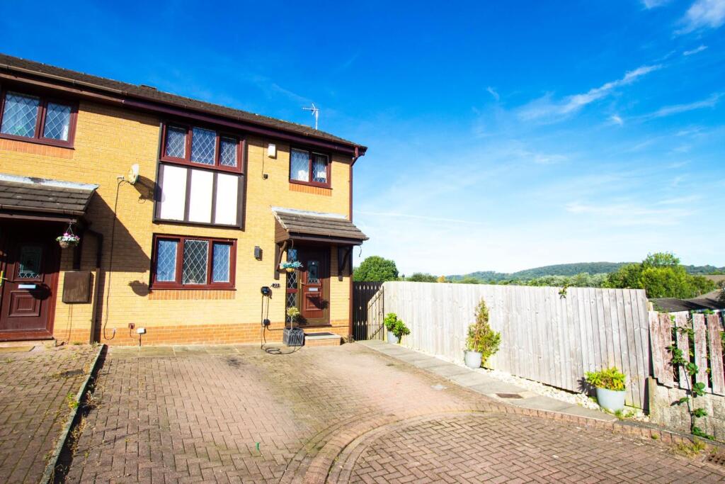 Main image of property: New Wellington Close, Blackburn