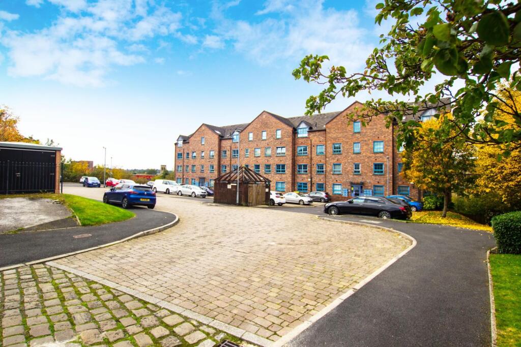 Main image of property: 'Gladstone Mill' Stalybridge