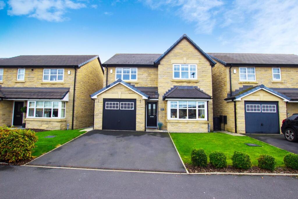Main image of property: Plover Crescent, Darwen
