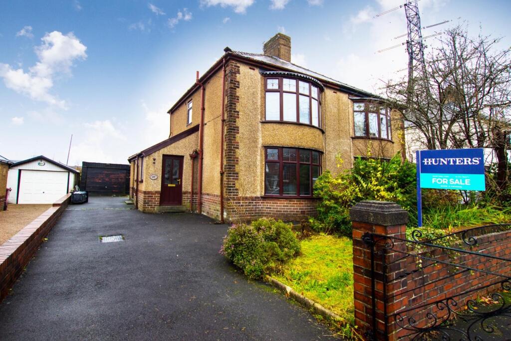 3 bedroom semi-detached house