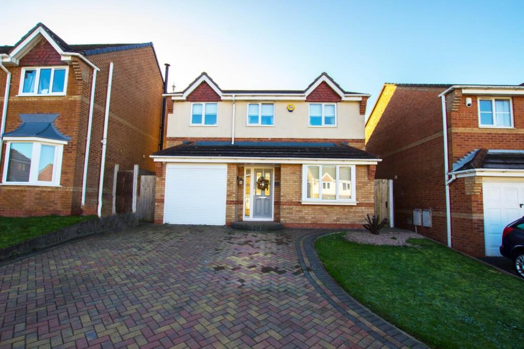 Main image of property: Milking Lane, Lower Darwen