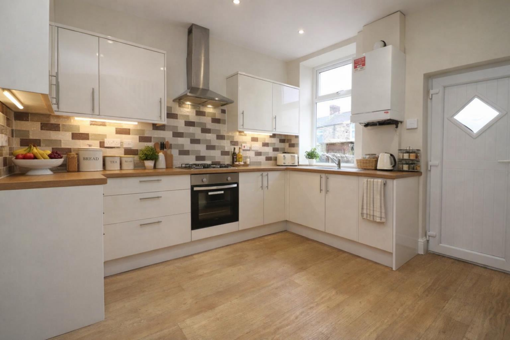 Main image of property: Haydock Street, Blackburn