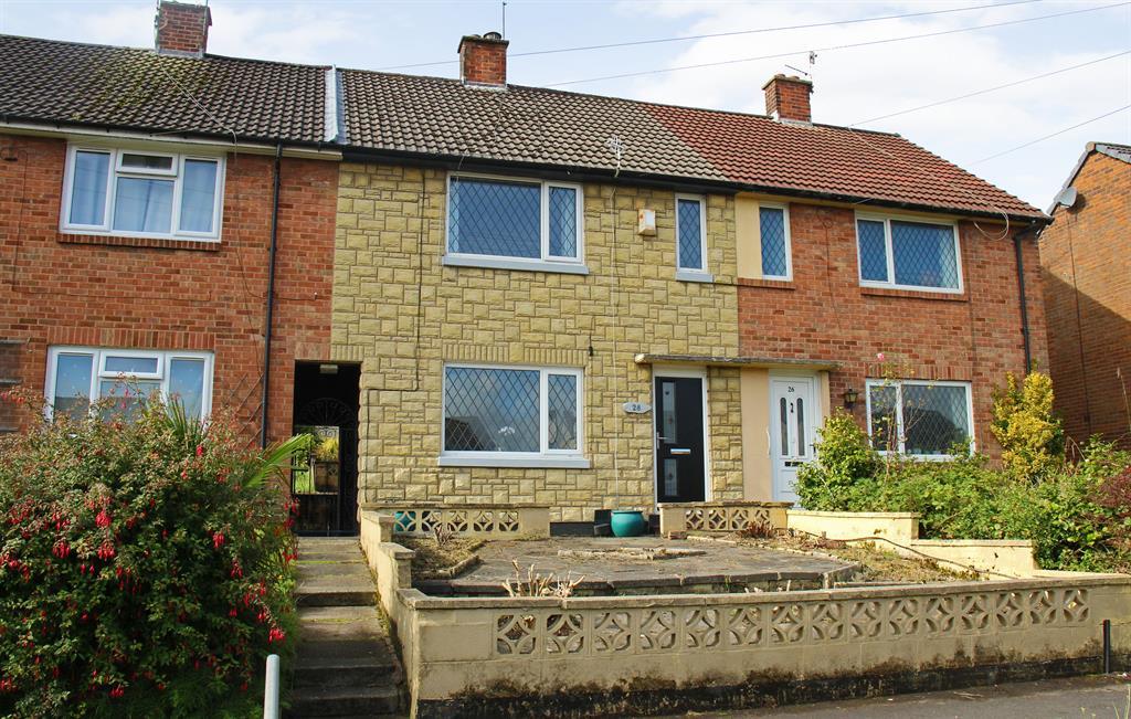 2 bedroom town house for sale in Ribble Avenue, Darwen, BB3 0JR, BB3